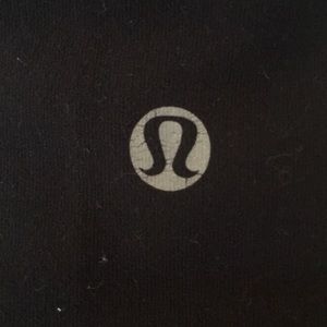 Lulu Lemon crop leggings